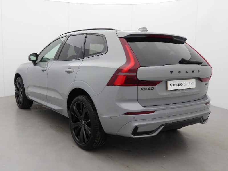 2025 (75) VOLVO XC60 2.0 B5P Plus Black Edition 5dr AWD Geartronic *VAT QUALIFYING* 5148848