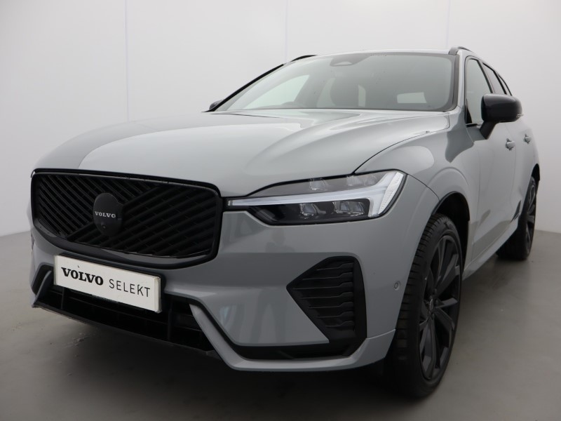 2025 (75) VOLVO XC60 2.0 B5P Plus Black Edition 5dr AWD Geartronic *VAT QUALIFYING* 5148852