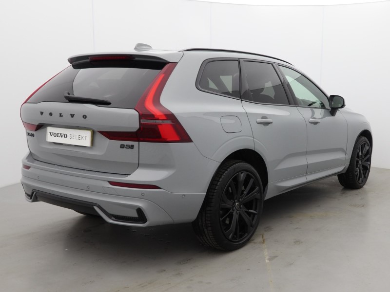 2025 (75) VOLVO XC60 2.0 B5P Plus Black Edition 5dr AWD Geartronic *VAT QUALIFYING* 5148849