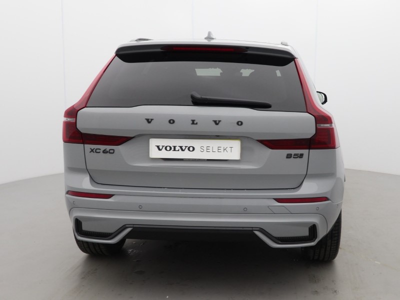 2025 (75) VOLVO XC60 2.0 B5P Plus Black Edition 5dr AWD Geartronic *VAT QUALIFYING* 5148845