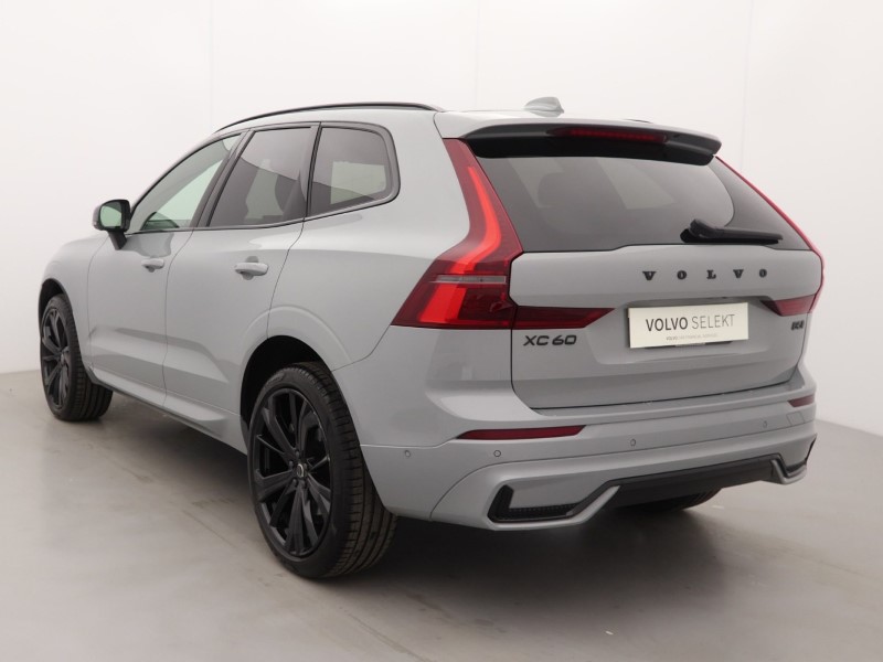 2025 (75) VOLVO XC60 2.0 B5P Plus Black Edition 5dr AWD Geartronic *VAT QUALIFYING* 5137765
