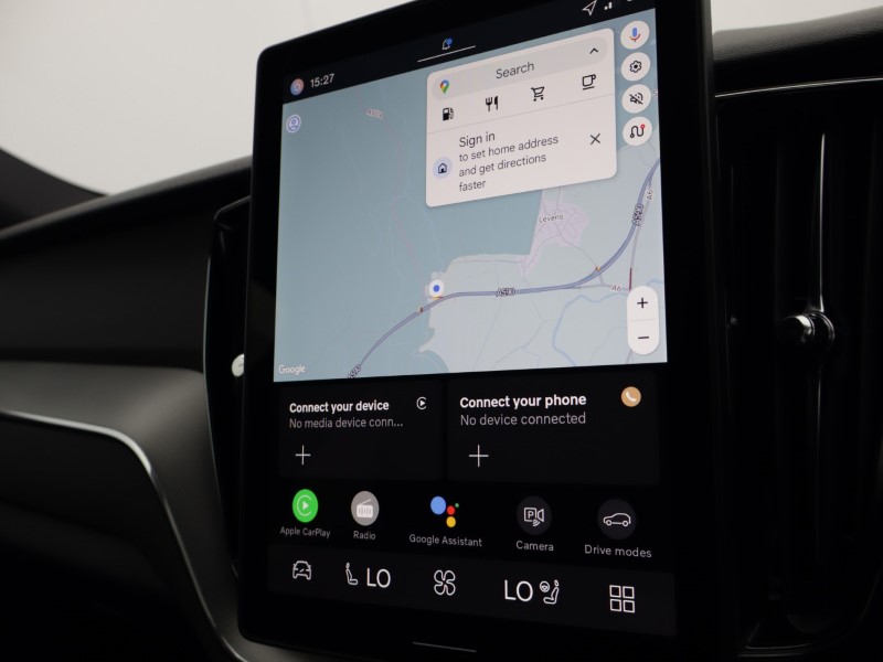 2025 (75) VOLVO XC60 2.0 B5P Plus Black Edition 5dr AWD Geartronic *VAT QUALIFYING* 5137810