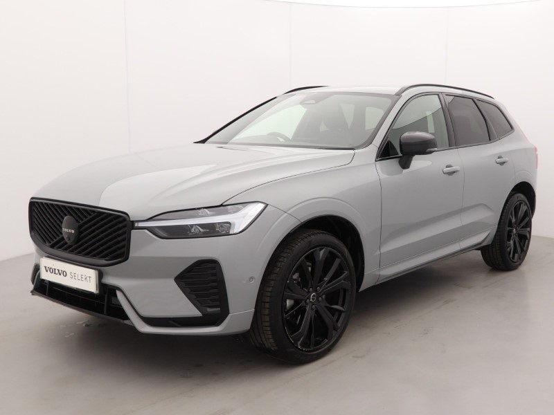 2025 (75) VOLVO XC60 2.0 B5P Plus Black Edition 5dr AWD Geartronic *VAT QUALIFYING* 5137759