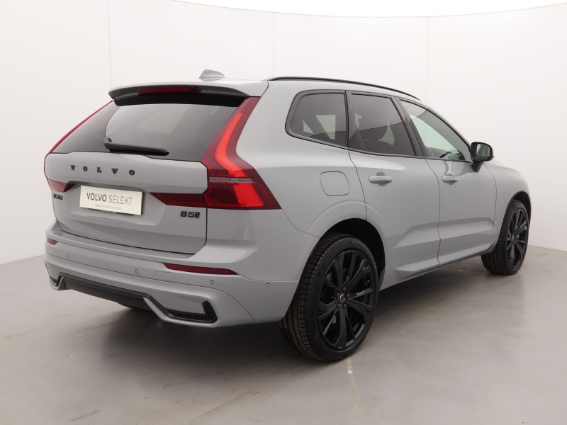 2025 (75) VOLVO XC60 2.0 B5P Plus Black Edition 5dr AWD Geartronic *VAT QUALIFYING* 5137766