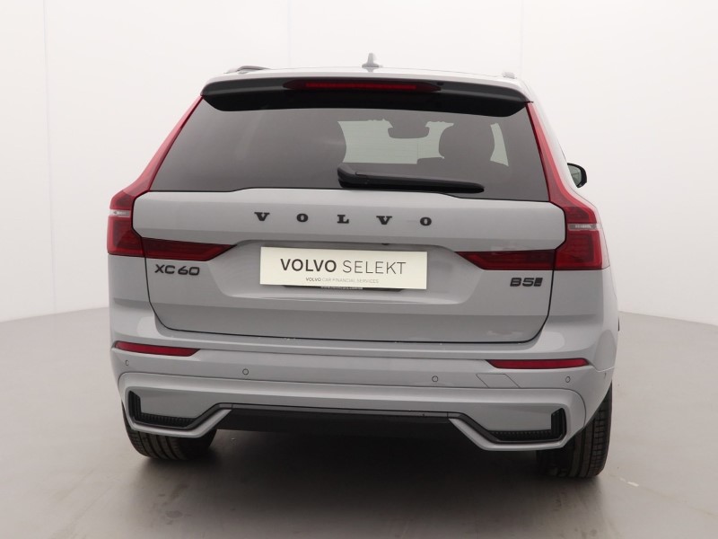 2025 (75) VOLVO XC60 2.0 B5P Plus Black Edition 5dr AWD Geartronic *VAT QUALIFYING* 5137762