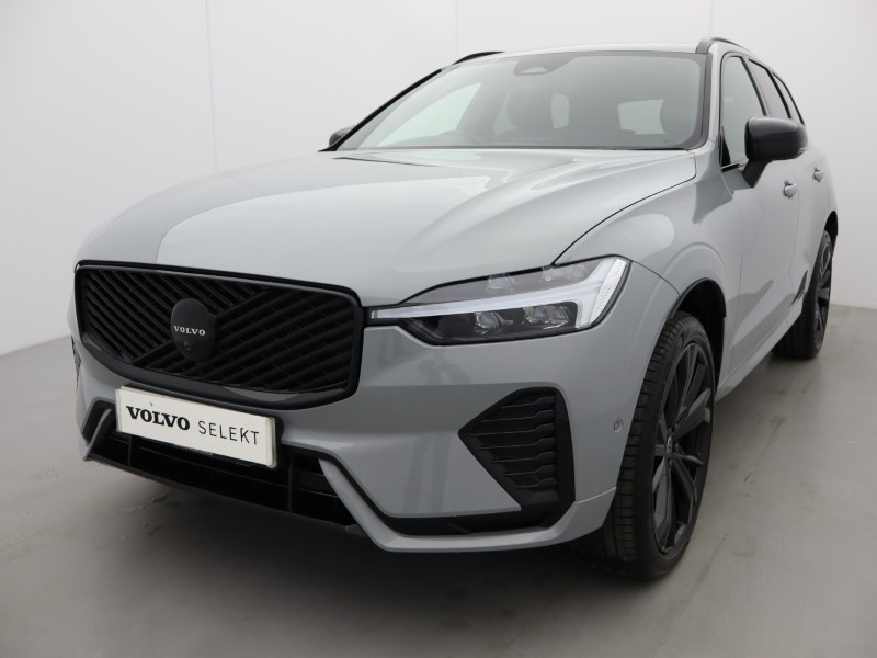2025 (75) VOLVO XC60 2.0 B5P Plus Black Edition 5dr AWD Geartronic *VAT QUALIFYING* 5137771
