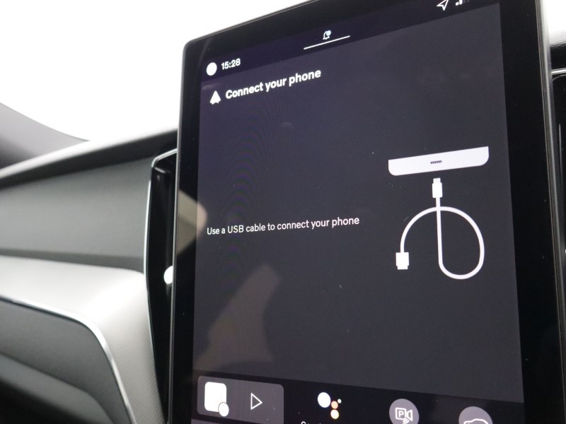 2025 (75) VOLVO XC60 2.0 B5P Plus Black Edition 5dr AWD Geartronic *VAT QUALIFYING* 5137814