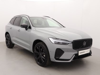 2025 (75) VOLVO XC60 2.0 B5P Plus Black Edition 5dr AWD Geartronic *VAT QUALIFYING*