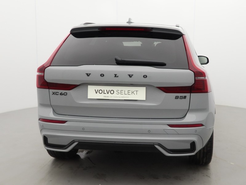 2025 (75) VOLVO XC60 2.0 B5P Plus Black Edition 5dr AWD Geartronic *VAT QUALIFYING* 5141202