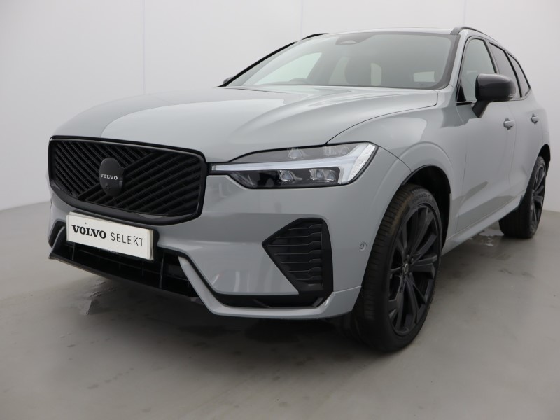 2025 (75) VOLVO XC60 2.0 B5P Plus Black Edition 5dr AWD Geartronic *VAT QUALIFYING* 5141209