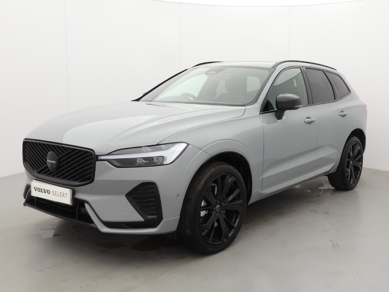 2025 (75) VOLVO XC60 2.0 B5P Plus Black Edition 5dr AWD Geartronic *VAT QUALIFYING* 5141199
