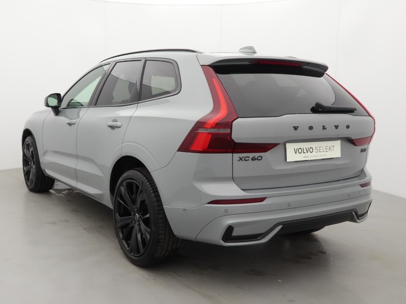2025 (75) VOLVO XC60 2.0 B5P Plus Black Edition 5dr AWD Geartronic *VAT QUALIFYING* 5141205