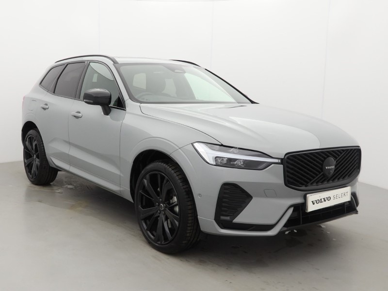 2025 (75) VOLVO XC60 2.0 B5P Plus Black Edition 5dr AWD Geartronic *VAT QUALIFYING*