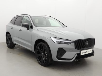 2025 (75) VOLVO XC60 2.0 B5P Plus Black Edition 5dr AWD Geartronic *VAT QUALIFYING*