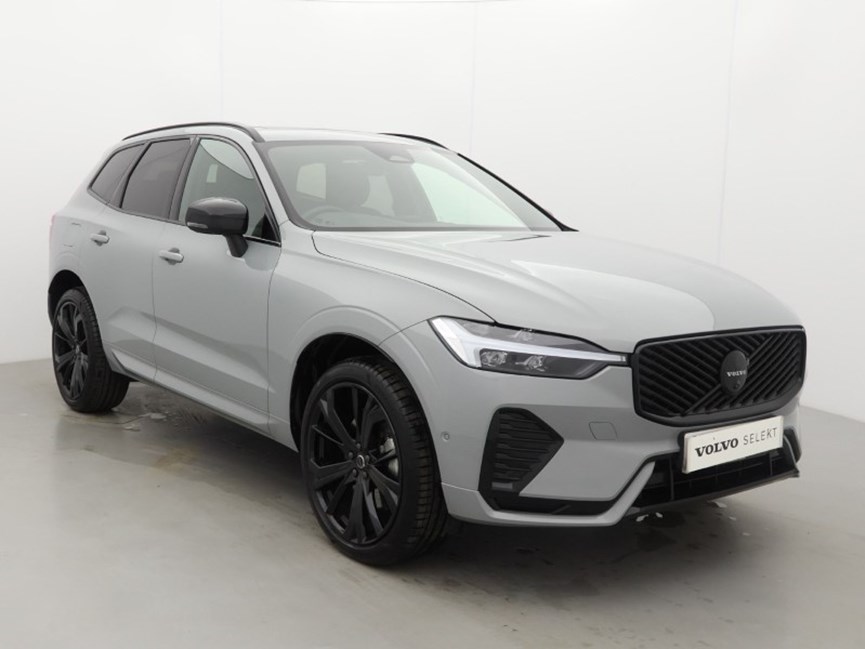 2025 (75) VOLVO XC60 2.0 B5P Plus Black Edition 5dr AWD Geartronic *VAT QUALIFYING*