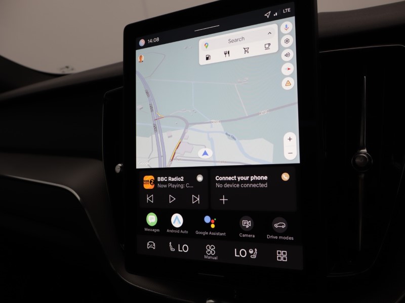 2025 (75) VOLVO XC60 2.0 B5P Plus Black Edition 5dr AWD Geartronic *VAT QUALIFYING* 5141251