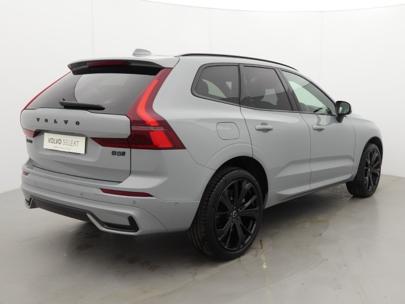 2025 (75) VOLVO XC60 2.0 B5P Plus Black Edition 5dr AWD Geartronic *VAT QUALIFYING* 5141206