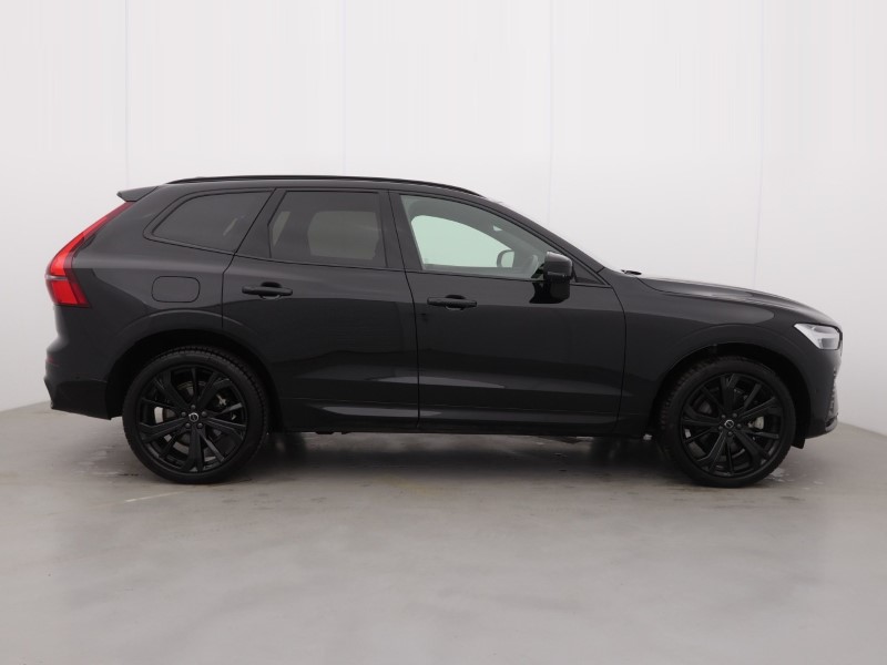 2025 (75) VOLVO XC60 2.0 B5P Plus Black Edition 5dr AWD Geartronic *VAT QUALIFYING* 5143077