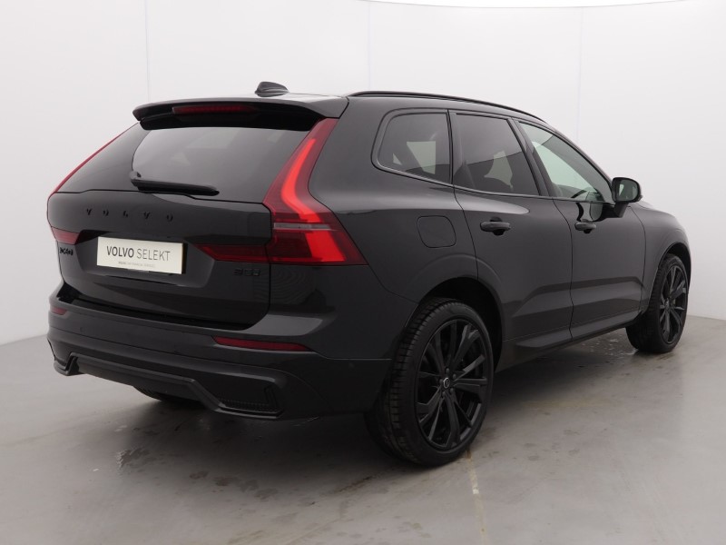 2025 (75) VOLVO XC60 2.0 B5P Plus Black Edition 5dr AWD Geartronic *VAT QUALIFYING* 5143079