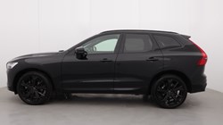 2025 (75) VOLVO XC60 2.0 B5P Plus Black Edition 5dr AWD Geartronic *VAT QUALIFYING* 5143076