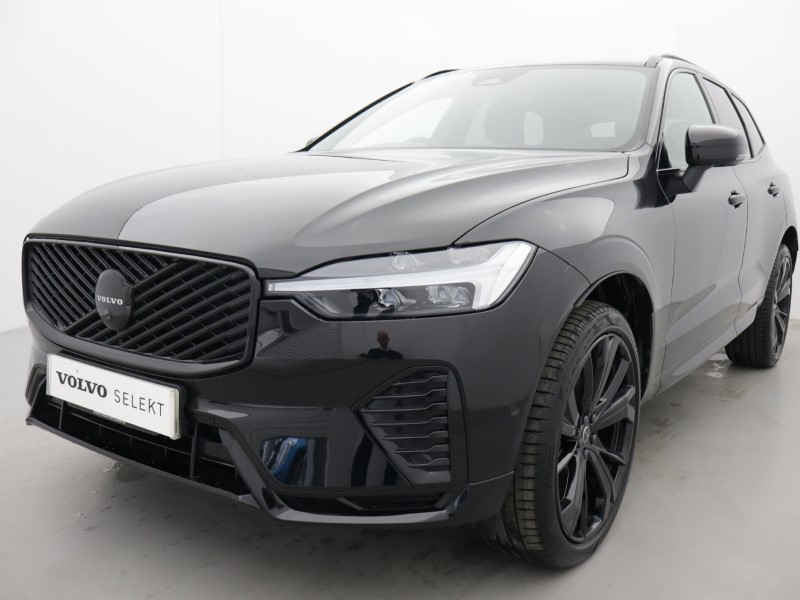 2025 (75) VOLVO XC60 2.0 B5P Plus Black Edition 5dr AWD Geartronic *VAT QUALIFYING* 5143082