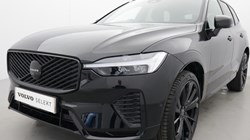 2025 (75) VOLVO XC60 2.0 B5P Plus Black Edition 5dr AWD Geartronic *VAT QUALIFYING* 5143082