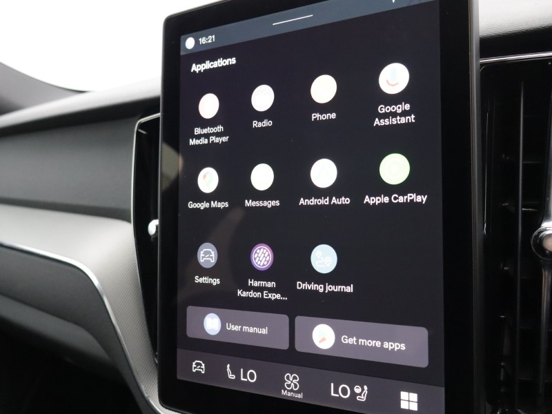 2025 (75) VOLVO XC60 2.0 B5P Plus Black Edition 5dr AWD Geartronic *VAT QUALIFYING* 5143126