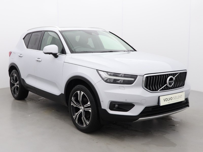 2021 (21) VOLVO XC40 1.5 T3 [163] Inscription Pro 5dr Geartronic