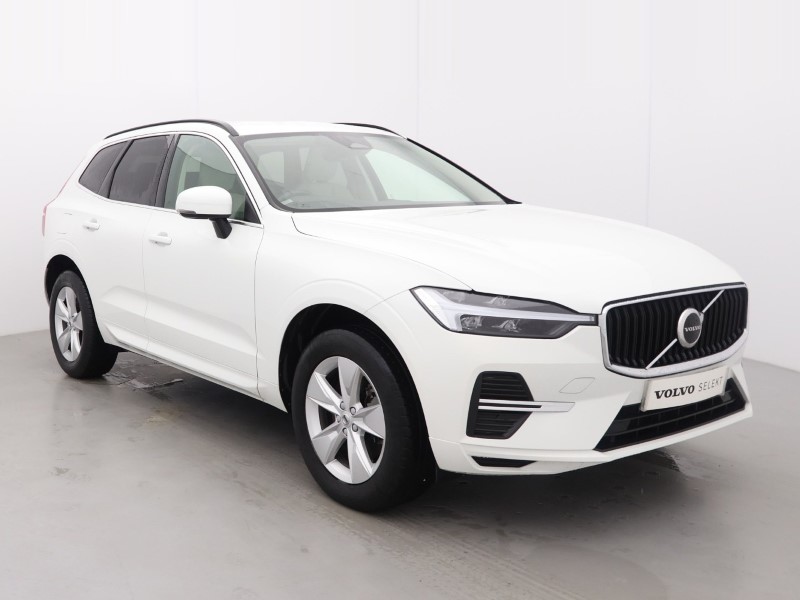 2022 (71) VOLVO XC60 2.0 B5P Momentum 5dr Geartronic