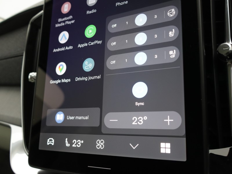 2026 (26) VOLVO XC90 2.0 B5P [250] Ultra Dark 5dr AWD Geartronic 5172467