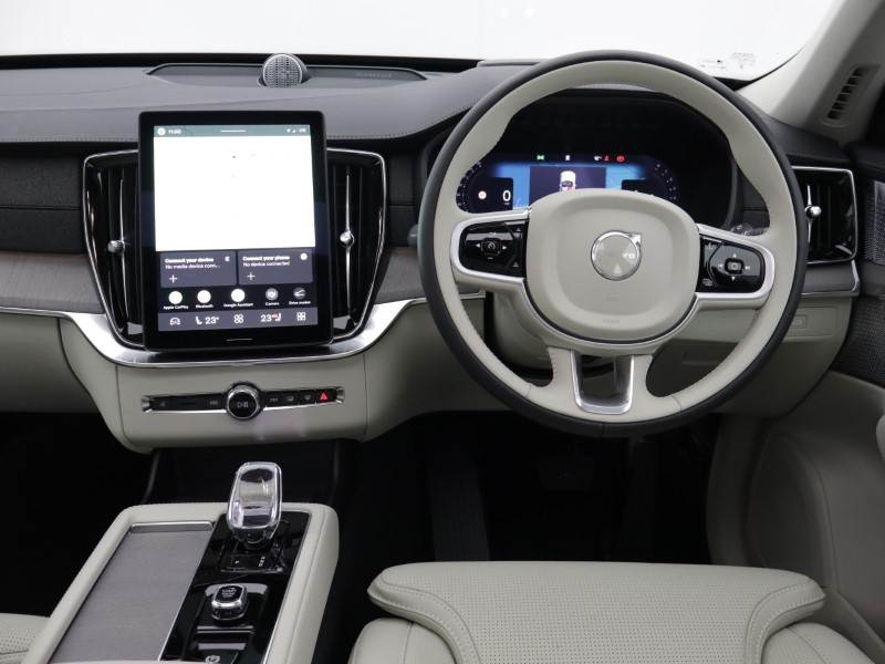 2026 (26) VOLVO XC90 2.0 B5P [250] Ultra Dark 5dr AWD Geartronic 5172457