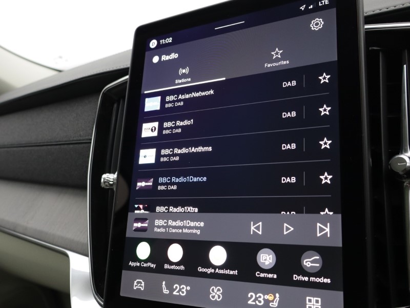 2026 (26) VOLVO XC90 2.0 B5P [250] Ultra Dark 5dr AWD Geartronic 5172466