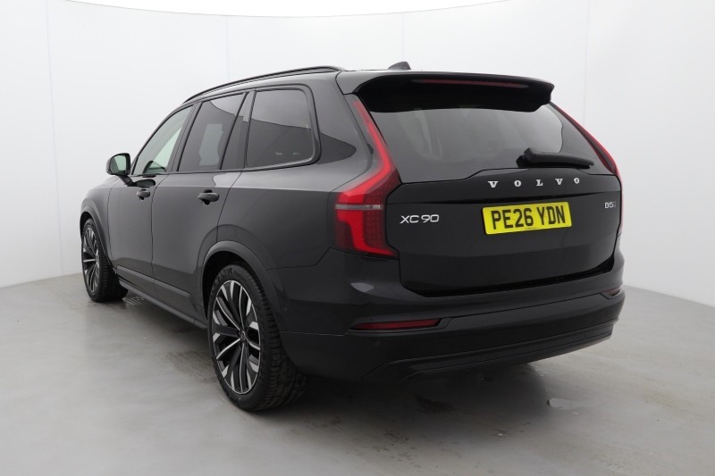 2026 (26) VOLVO XC90 2.0 B5P [250] Ultra Dark 5dr AWD Geartronic 5172412