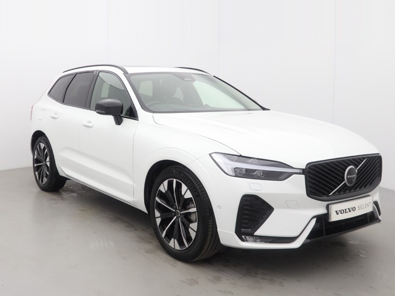 2026 (26) VOLVO XC60 2.0 B5P Ultra Dark 5dr AWD Geartronic