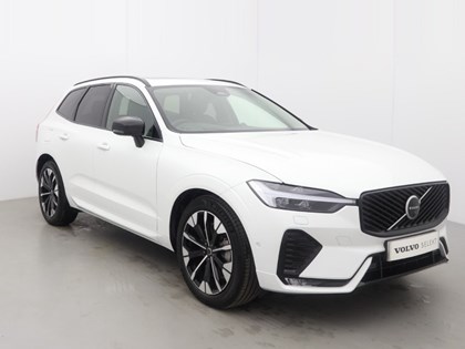 2026 (26) VOLVO XC60 2.0 B5P Ultra Dark 5dr AWD Geartronic