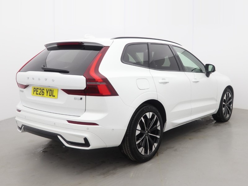 2026 (26) VOLVO XC60 2.0 B5P Ultra Dark 5dr AWD Geartronic 5436127