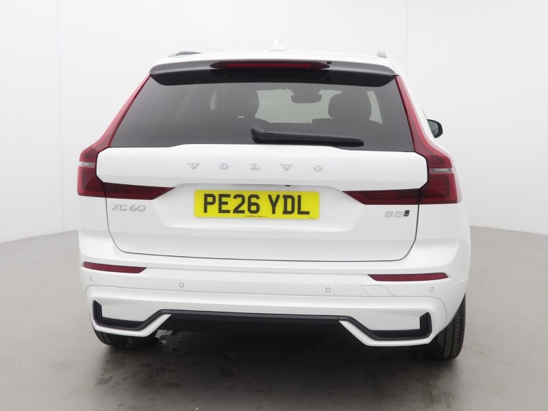2026 (26) VOLVO XC60 2.0 B5P Ultra Dark 5dr AWD Geartronic 5436123