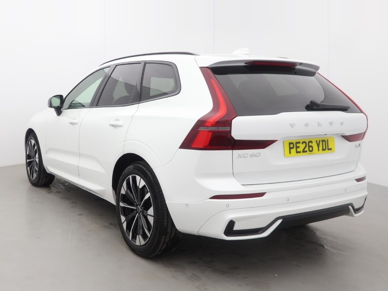 2026 (26) VOLVO XC60 2.0 B5P Ultra Dark 5dr AWD Geartronic 5436126