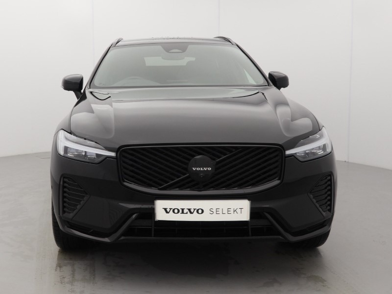 2025 (75) VOLVO XC60 2.0 B5P Plus Black Edition 5dr AWD Geartronic 5251075