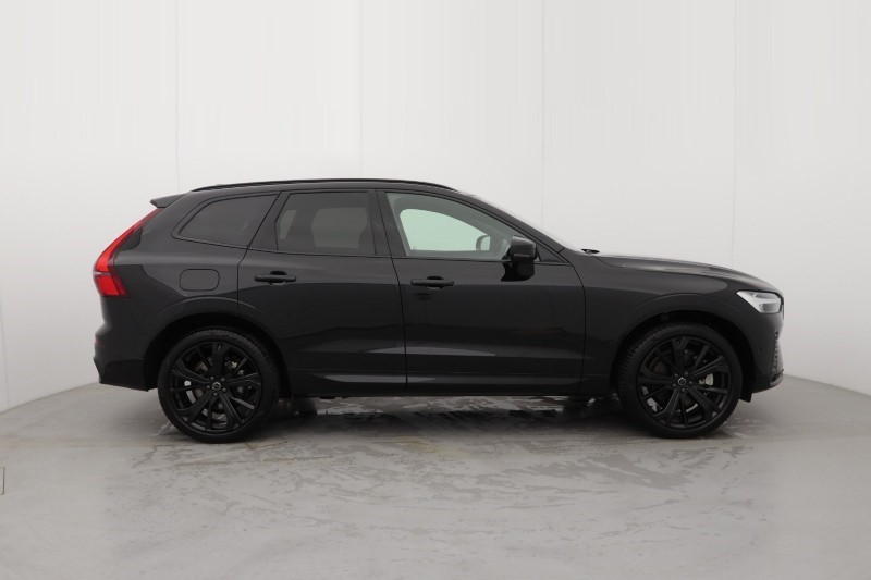 2025 (75) VOLVO XC60 2.0 B5P Plus Black Edition 5dr AWD Geartronic 5251186
