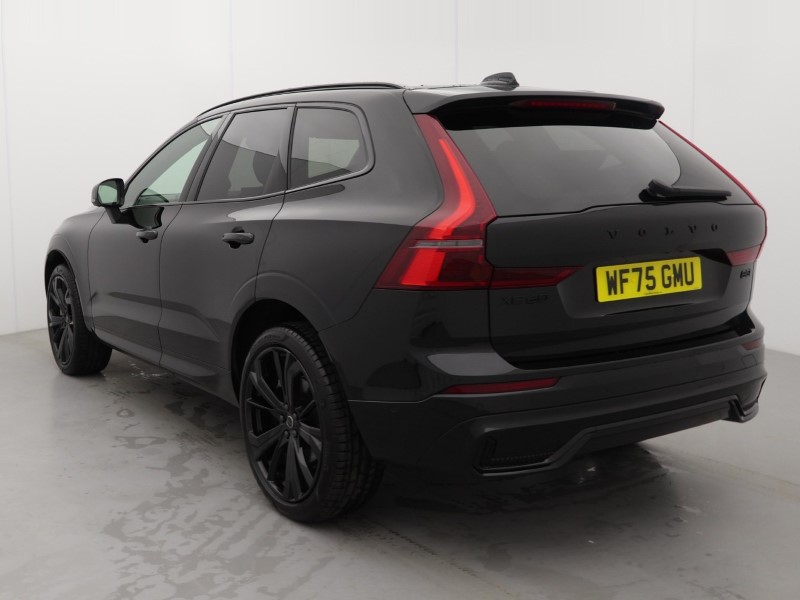 2025 (75) VOLVO XC60 2.0 B5P Plus Black Edition 5dr AWD Geartronic 5251080