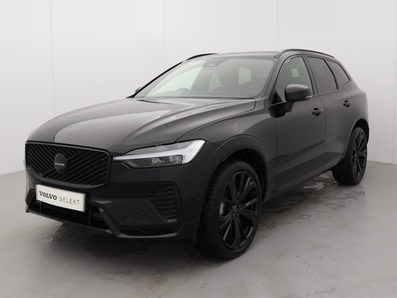 2025 (75) VOLVO XC60 2.0 B5P Plus Black Edition 5dr AWD Geartronic 5251074