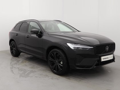 2025 (75) VOLVO XC60 2.0 B5P Plus Black Edition 5dr AWD Geartronic