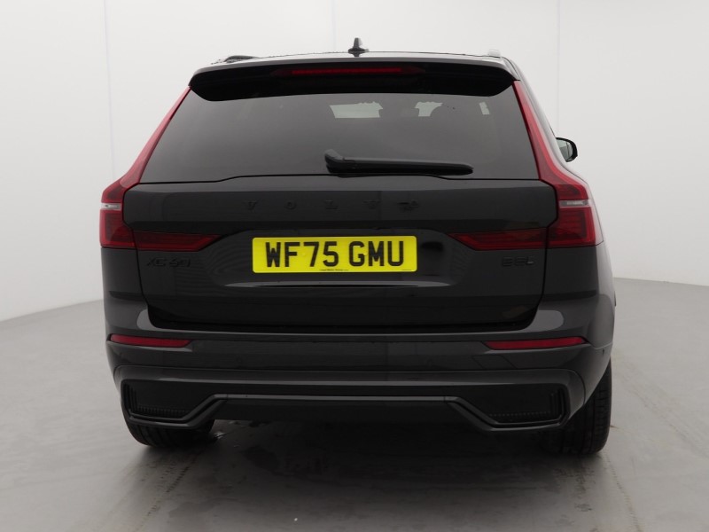 2025 (75) VOLVO XC60 2.0 B5P Plus Black Edition 5dr AWD Geartronic 5251077