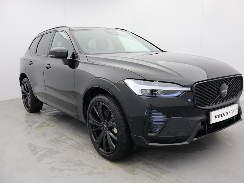 2025 (75) VOLVO XC60 2.0 B5P Plus Black Edition 5dr AWD Geartronic 5251082