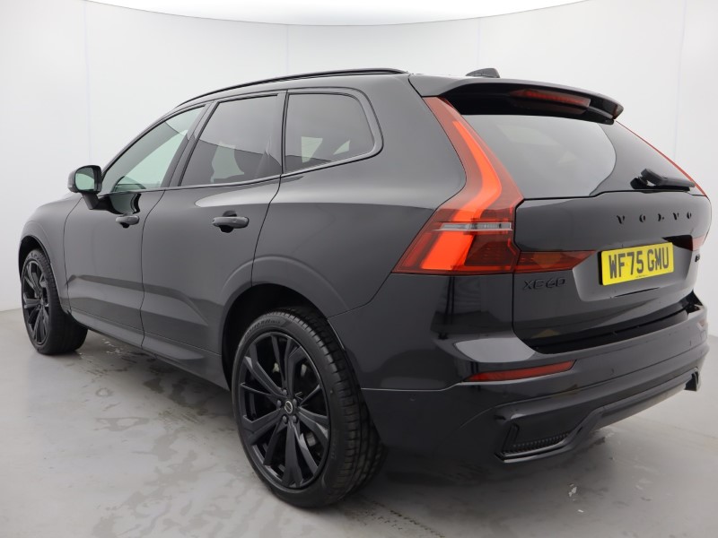 2025 (75) VOLVO XC60 2.0 B5P Plus Black Edition 5dr AWD Geartronic 5251083