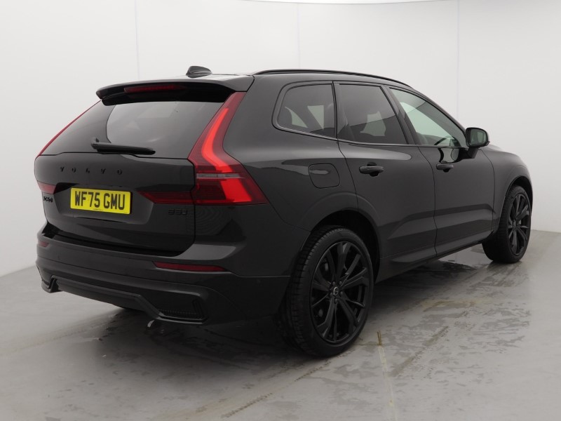 2025 (75) VOLVO XC60 2.0 B5P Plus Black Edition 5dr AWD Geartronic 5251081