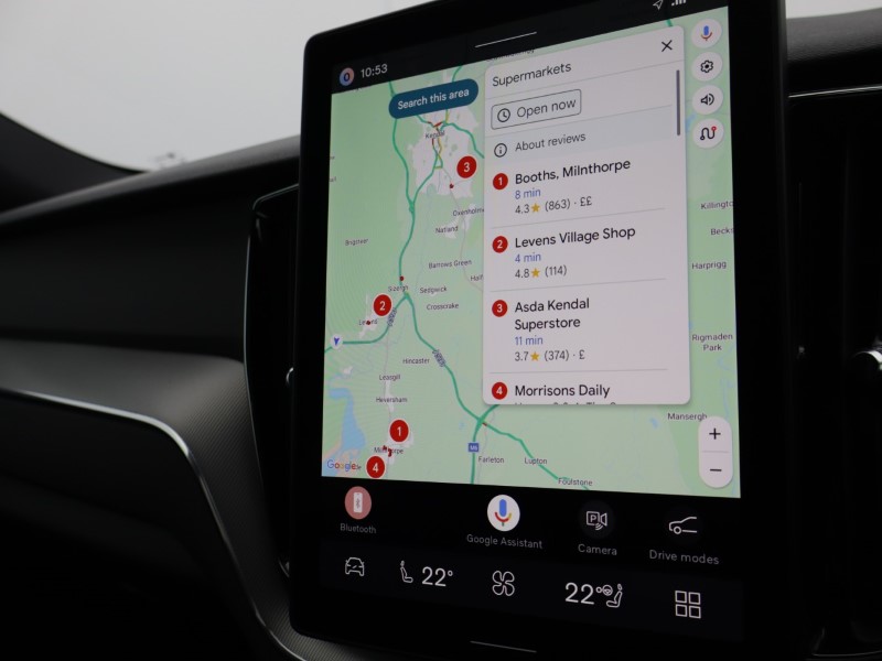 2025 (75) VOLVO XC60 2.0 B5P Plus Black Edition 5dr AWD Geartronic 5251174