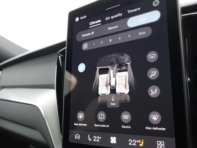 2025 (75) VOLVO XC60 2.0 B5P Plus Black Edition 5dr AWD Geartronic 5251179