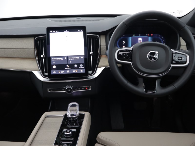 2025 (25) VOLVO XC90 2.0 B5P Plus Dark 5dr AWD Geartronic 5251374